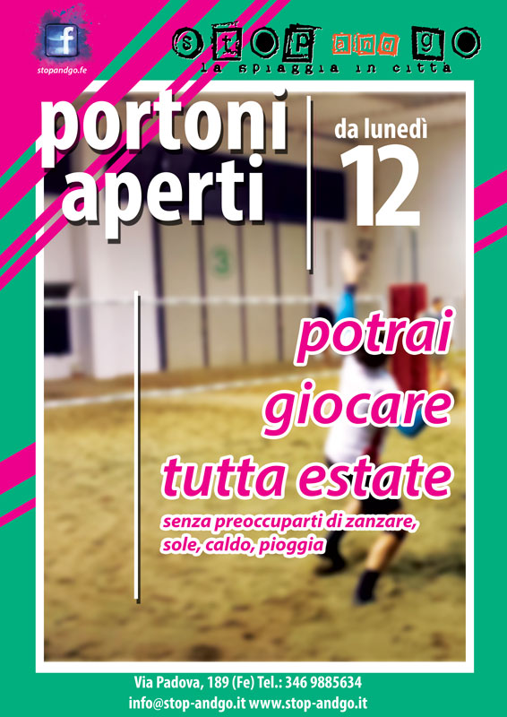 portoni aperti